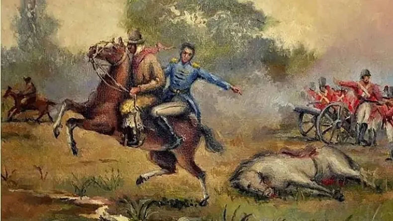 Combate de Perdriel