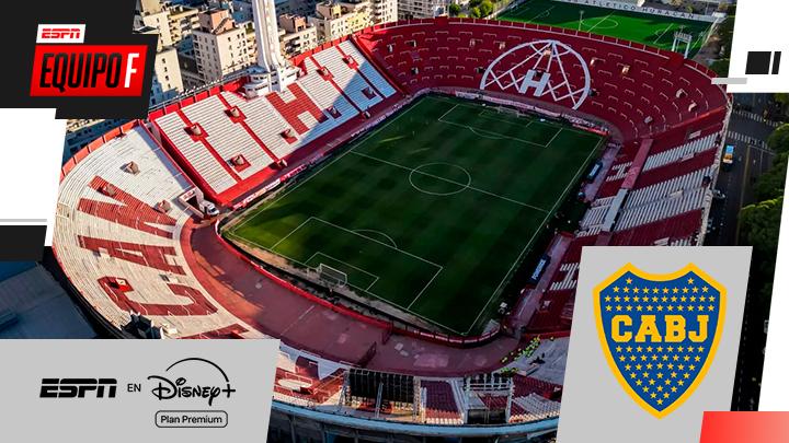 Boca Juniors mudar&aacute; su local&iacute;a mientras avanza la recuperaci&oacute;n del c&eacute;sped de la Bombonera: el estadio elegido
