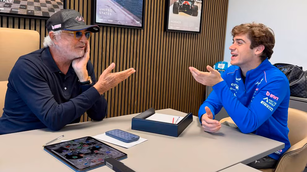 Flavio Briatore se refiri&oacute; al futuro de Franco Colapinto en Alpine y dijo que Pierre Gasly es uno de los seis mejores pilotos de la F&oacute;rmula 1