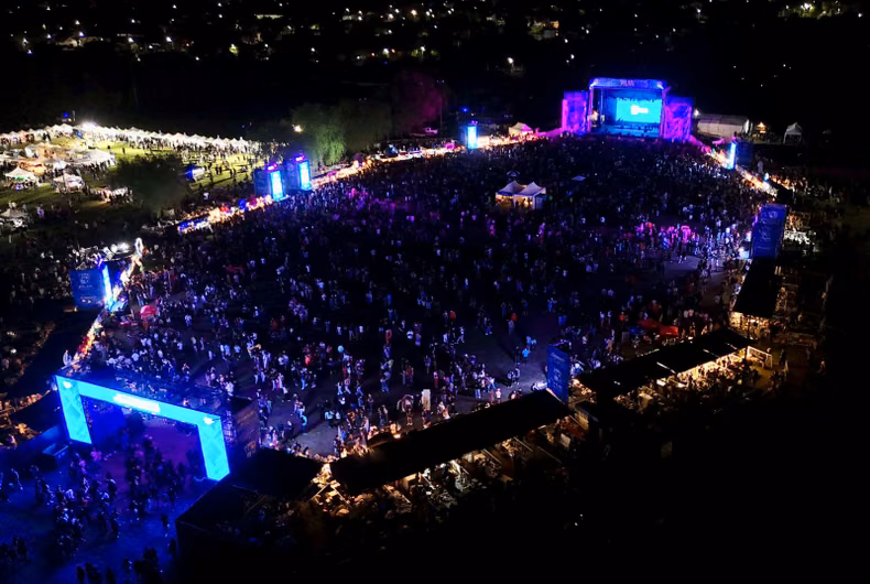 NOTICIAS PILAR: FIESTAS PATRONALES  DE PILAR CON FUERTE IMPRONTA LOCAL.