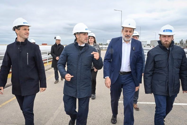 NOTICIAS PILAR: LA LIGA DE INTENDENTES LLEVO A BAHIA BLANCA SU AGENDA DE PRODUCCION Y DESARROLLLO