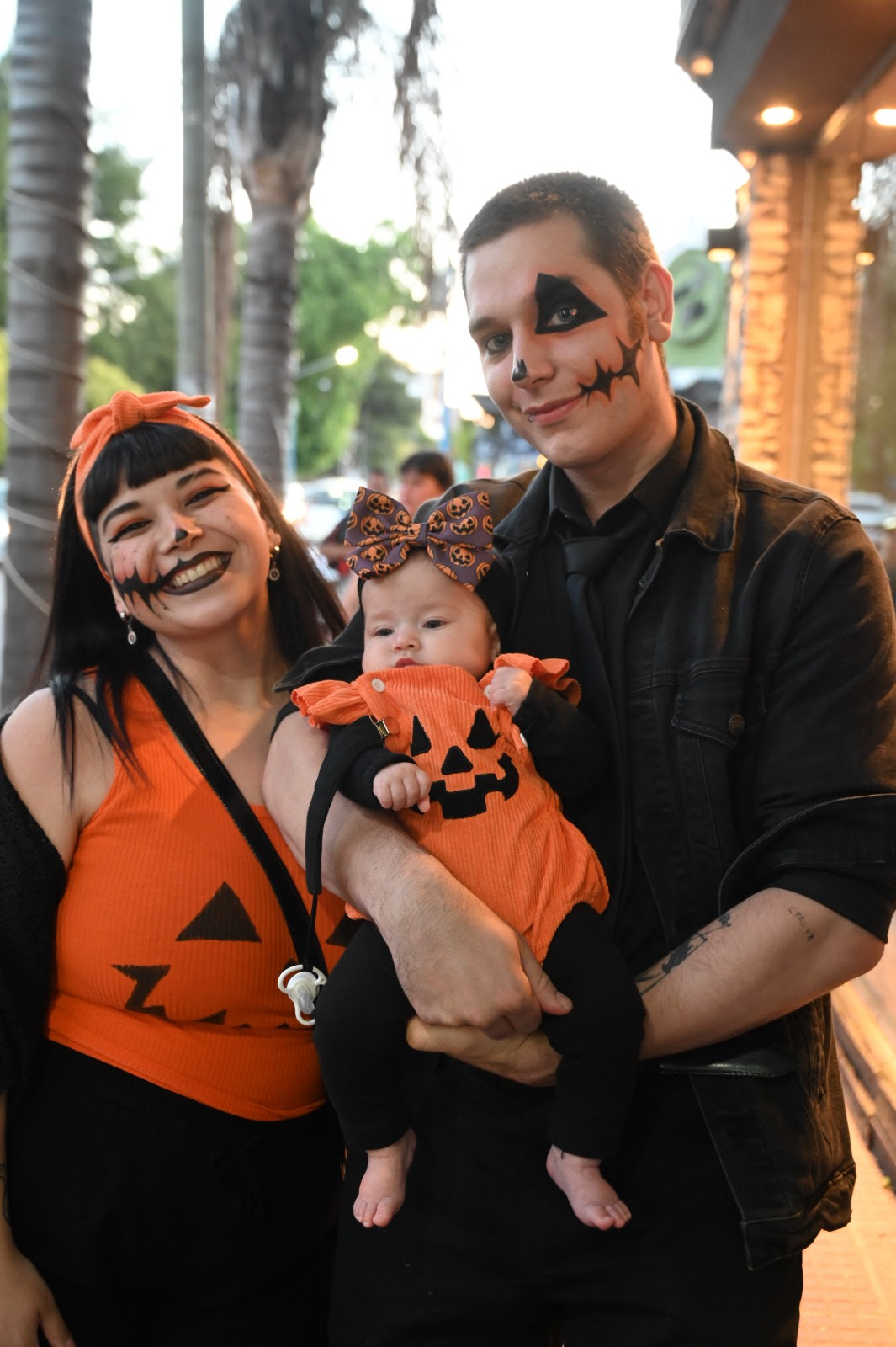 NOTICIAS ESCOBAR.HALLOWEEN EN ESCOBAR