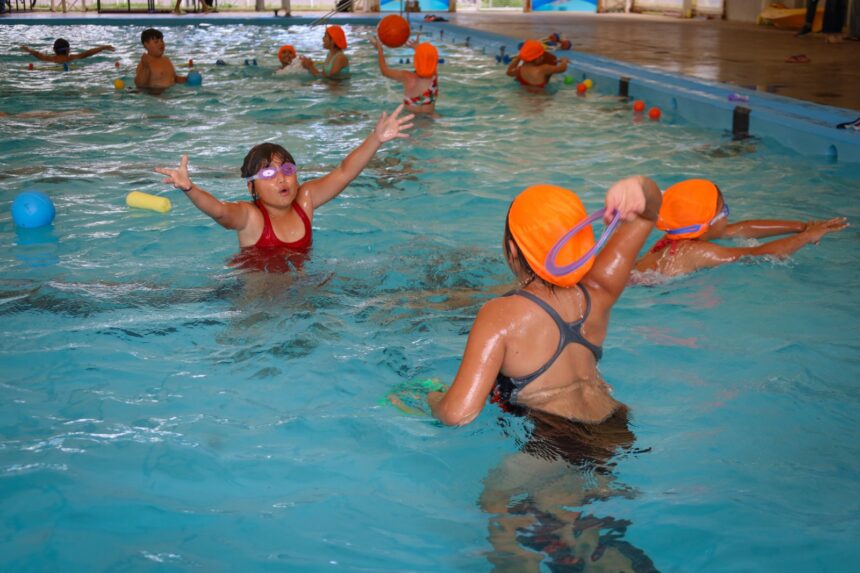 NOTICIAS PERGAMINO:Verano 2026: Variada actividad para los CDC