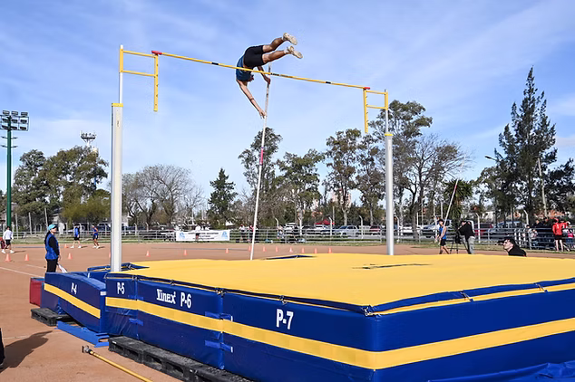 Tigre: Campeonato Nacional de Atletismo U23 con m&aacute;s de 450 deportistas en la pista