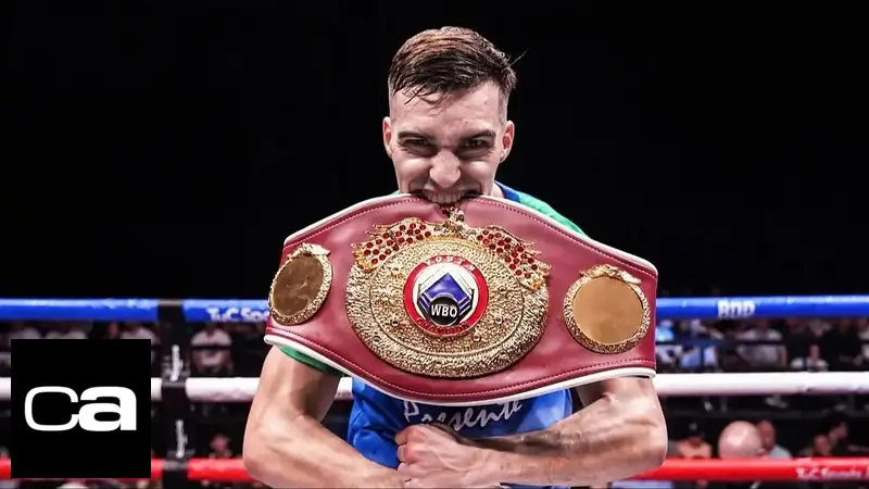 Alan Chaves, la joven figura del boxeo argentino que pelea este viernes y puede acercarse al t&iacute;tulo del mundo