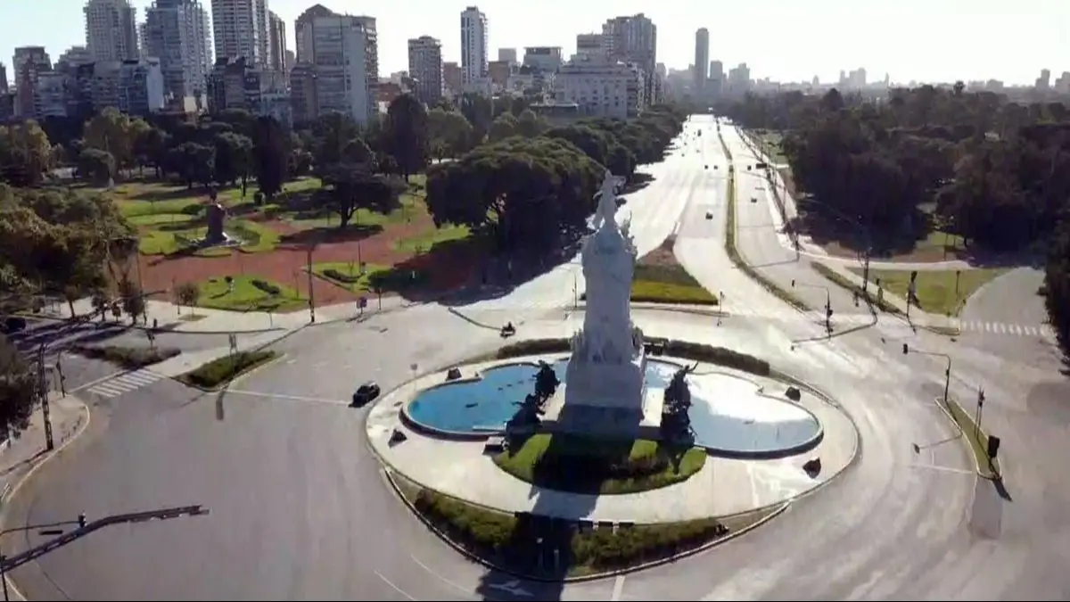 Cu&aacute;ndo y d&oacute;nde ser&aacute; la misa central de la visita del papa Le&oacute;n XIV a la Argentina en 2026
