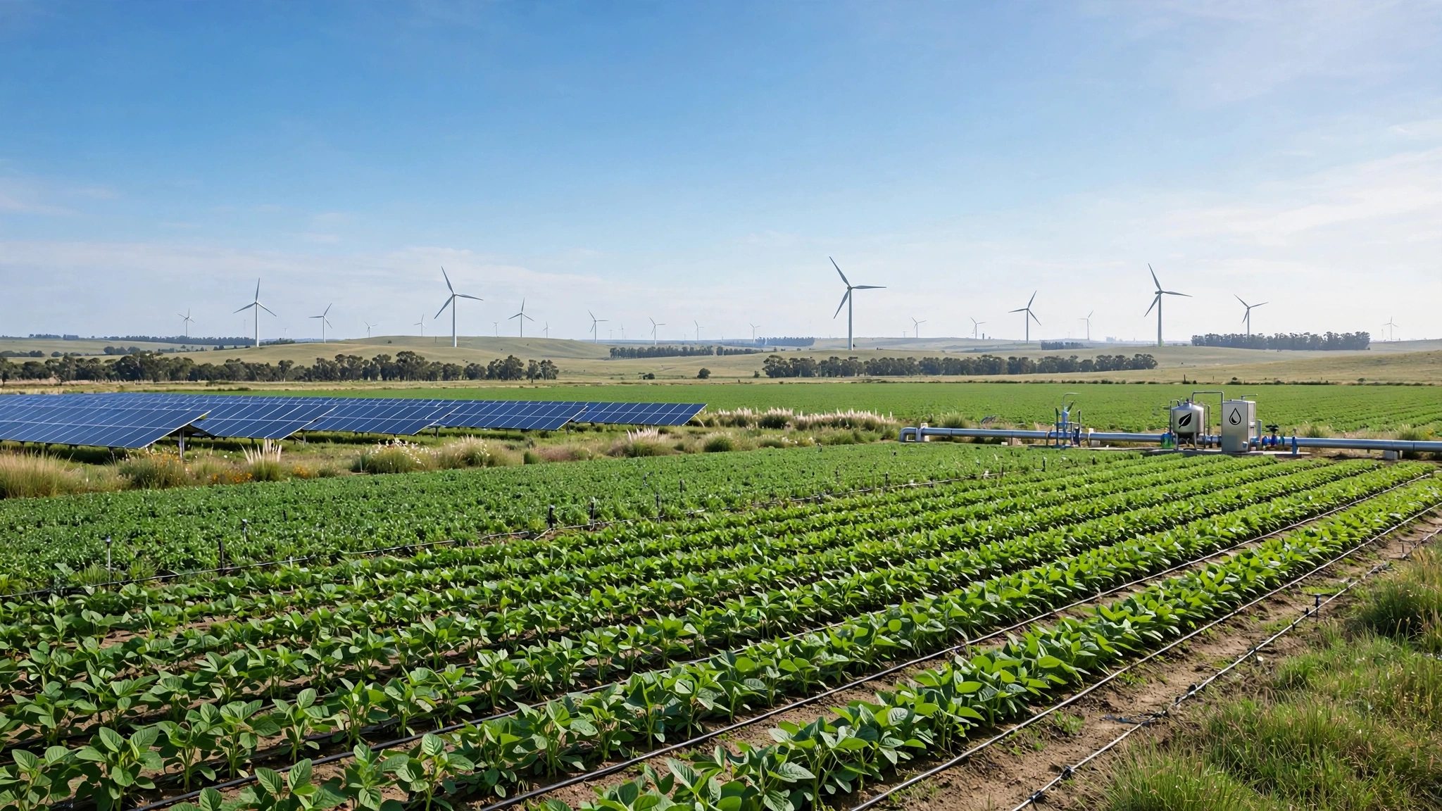 ADAMANT GROUP APUESTA POR ARGENTINA CON EL LANZAMIENTO DE SU DIVISIÓN AGRO