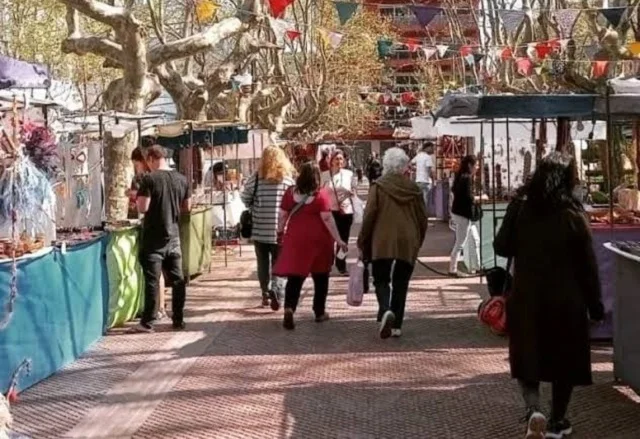 San Fernando recibir&aacute; al 29&deg; Encuentro Nacional de Artesanos, con Cuti y Roberto Carabajal