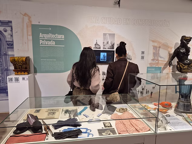 Muestras en museos porte&ntilde;os