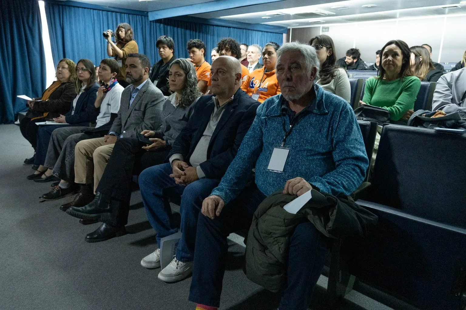 Foro debate sobre la actualizaci&oacute;n del Estatuto del Periodista Profesional