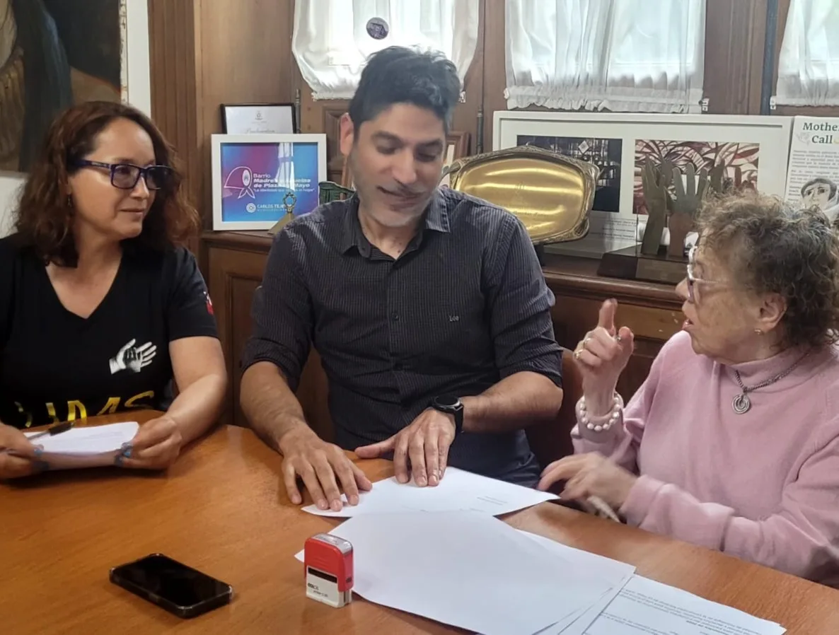 Pens&aacute;bamos que eran muy pocos casos, pero era tr&aacute;fico de ni&ntilde;os&raquo;