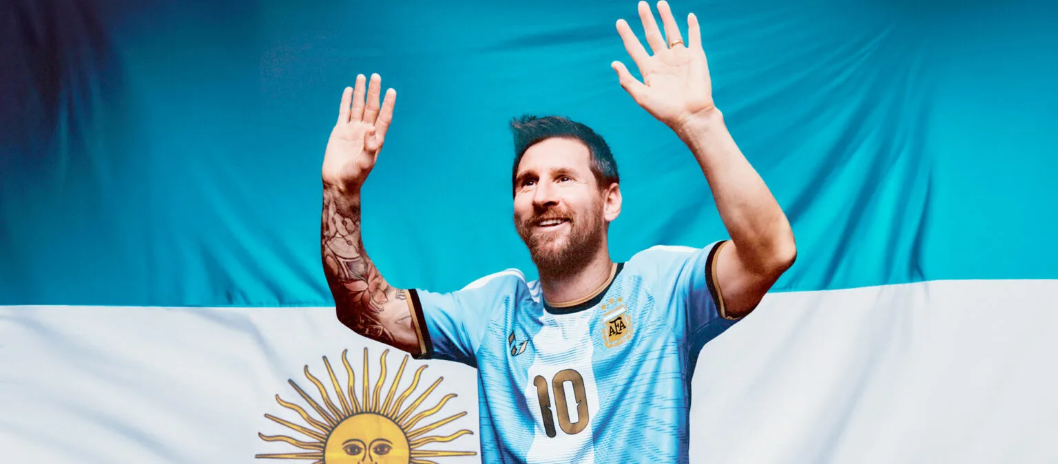 La UBA nombr&oacute; Doctor Honoris Causa a Lionel Messi
