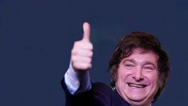 LA PRUEBA ACIDAS DEL MILEISMO 2.0