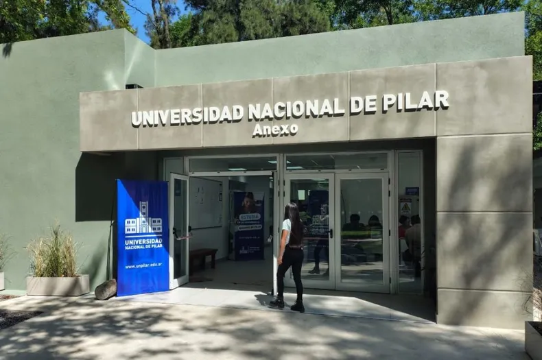 NOTICIAS PILAR:LA UNIVERSIDAD DE PILAR PREPARA EL INICIO DE SU SEGUNDO AÑO.
