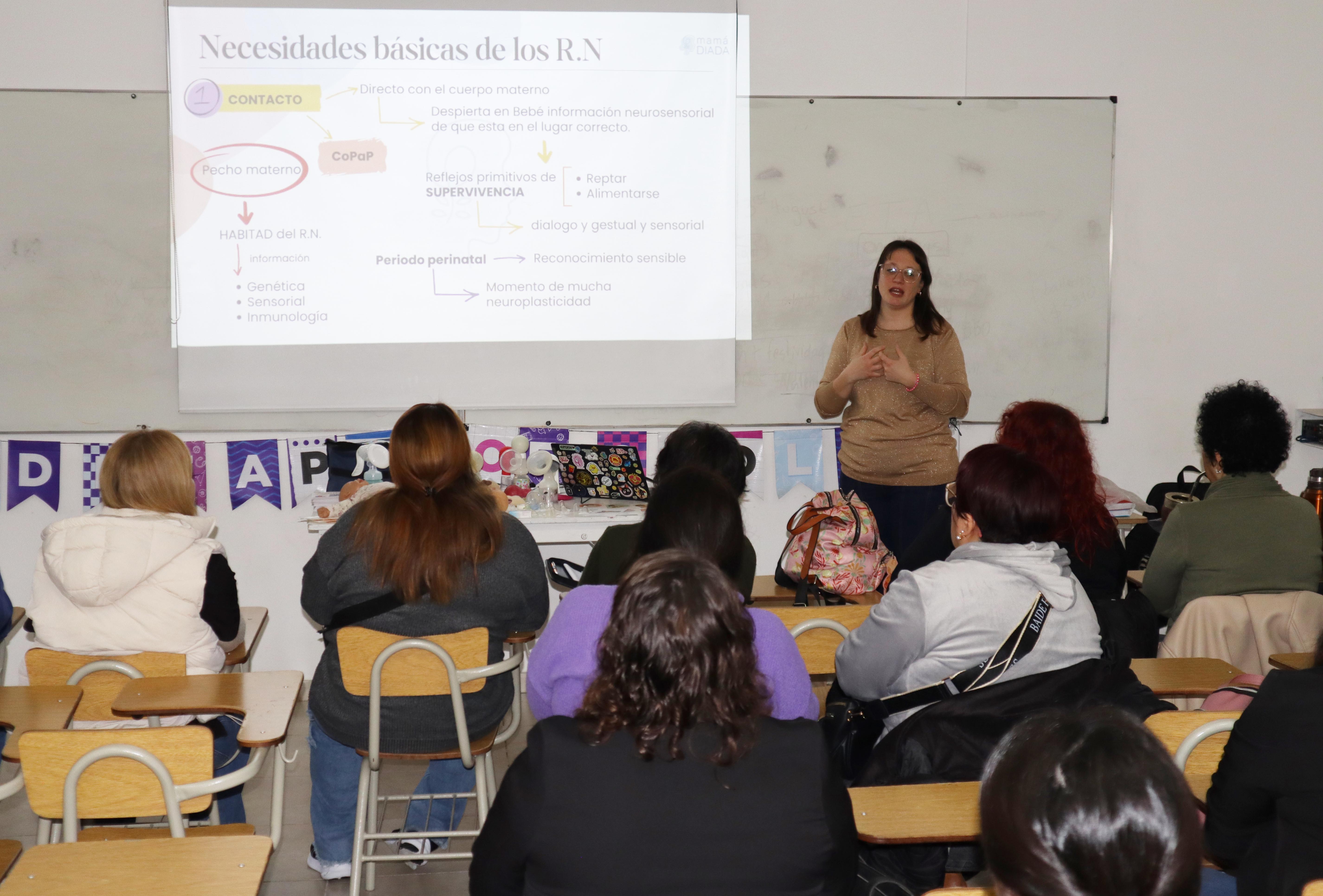 NOTICIAS CAMPANA: eSPECIALES DESTINADAS A VISIBILIZAR LOS BENEFICIOS DE LA LACTANCIA MATERNA Y FORTALECER EL APOYO FAMILIAR.