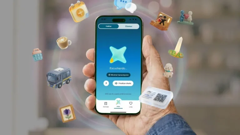 BAX, la aplicación de inteligencia artificial de la Ciudad, ya superó las 110 mil descargas