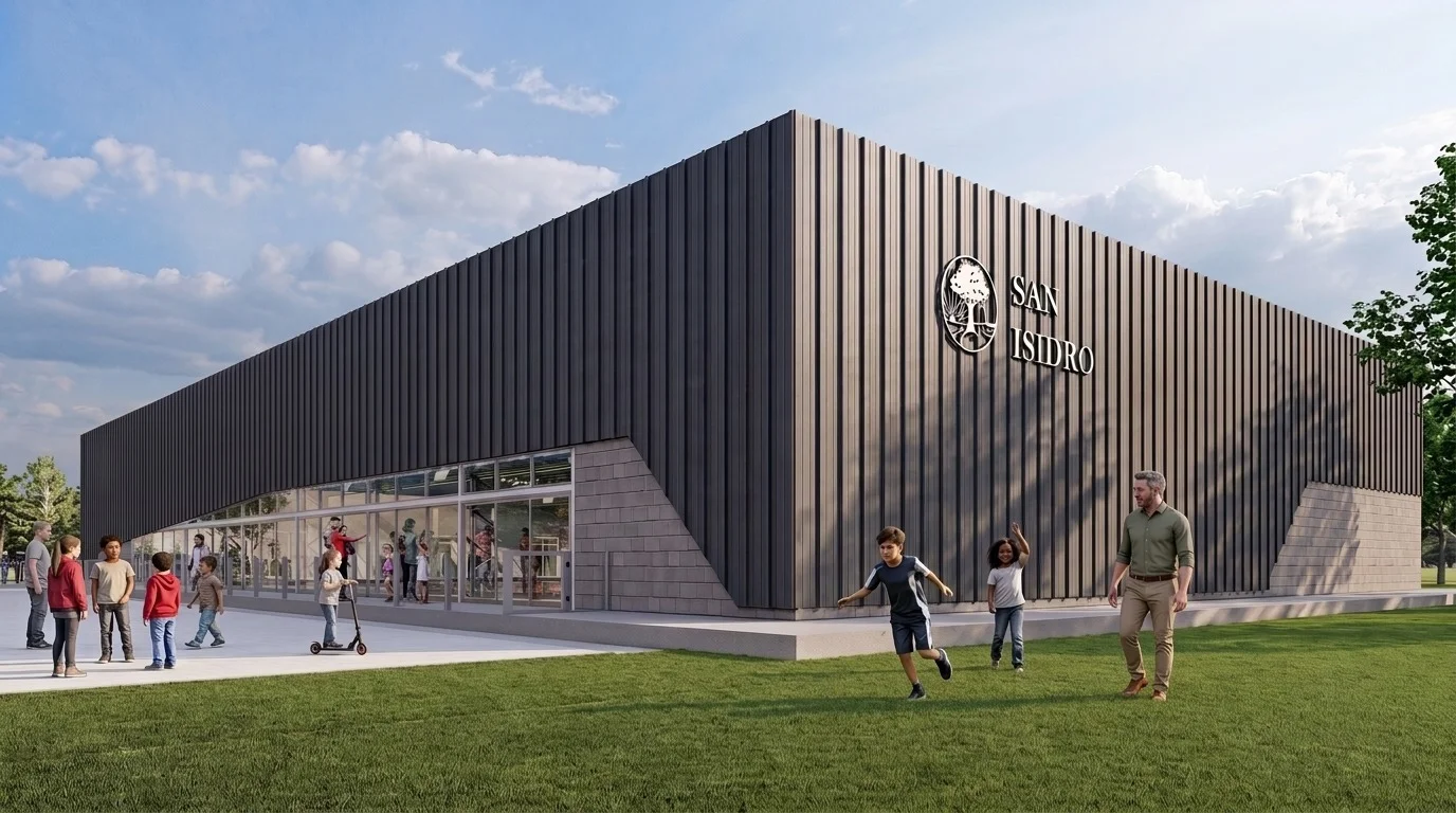 San Isidro pone en valor el Campo de Deportes N°5 con la renovación integral de su pileta