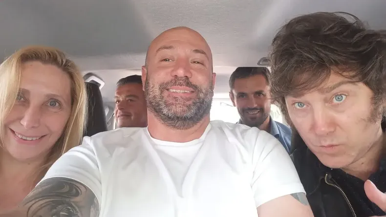 SE REAGRUPA LA LIBERTAD AVANZA, LUEGO DE TRIUNFO ELECTORAL .