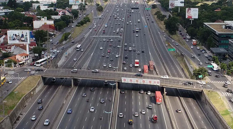 Campa&ntilde;a masiva para concienciar a los conductores en las autopistas