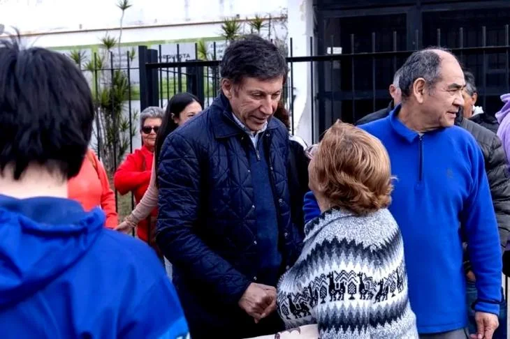 Posse sigue trabajando por San Isidro y eval&uacute;a su candidatura para 2027