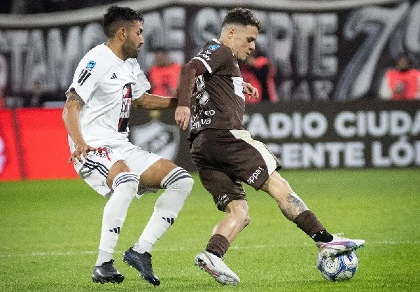 A la espera de Libertadores y Copa Argentina, Platense empato con Riestra en Vicente L&oacute;pez