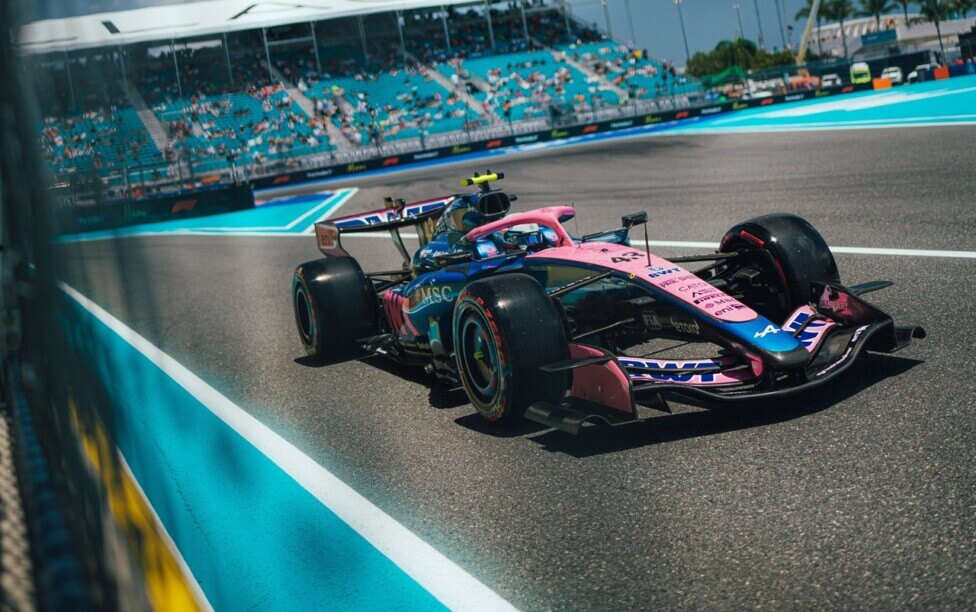Volaron los Alpine en Monza: Gasly hizo la &laquo;pole&raquo; y Colapinto largar&aacute; 7.&deg;