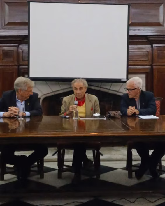 La UTN Pacheco homenajear&aacute; al Ing. Oscar Cecchi, primer Decano de la Facultad