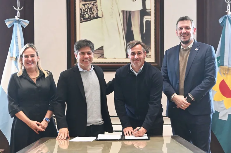 NOTICIAS PILAR: PROVINCIA LEASING