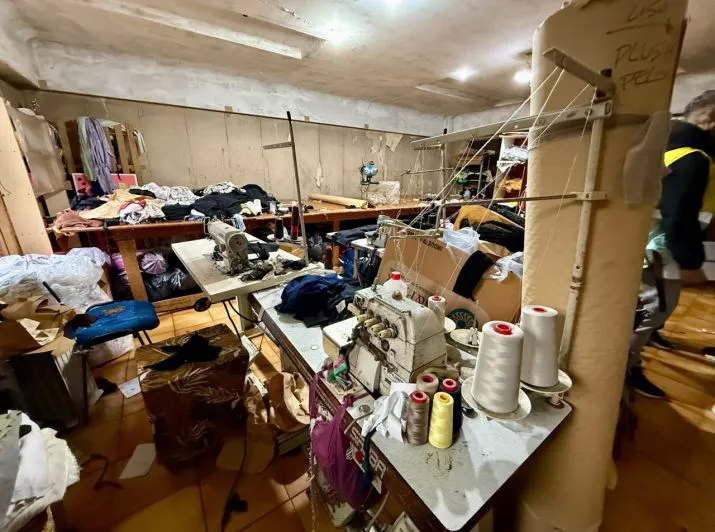 La Ciudad le devolvi&oacute; a su due&ntilde;o un chalet usurpado en Floresta: estaba tomado hace cuatro a&ntilde;os y hab&iacute;an montado un taller textil clandestino