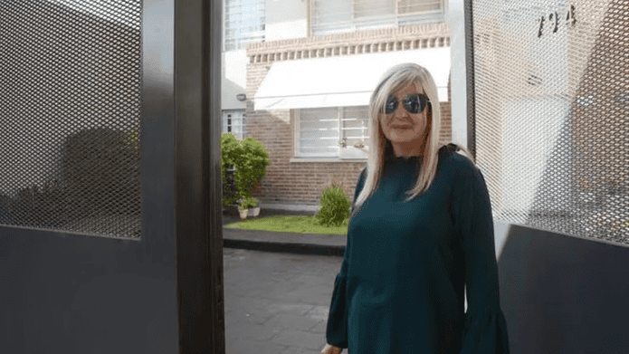 Violento asalto a una jueza de La Plata: la mantuvieron cautiva junto a su hijo durante m&aacute;s de una hora