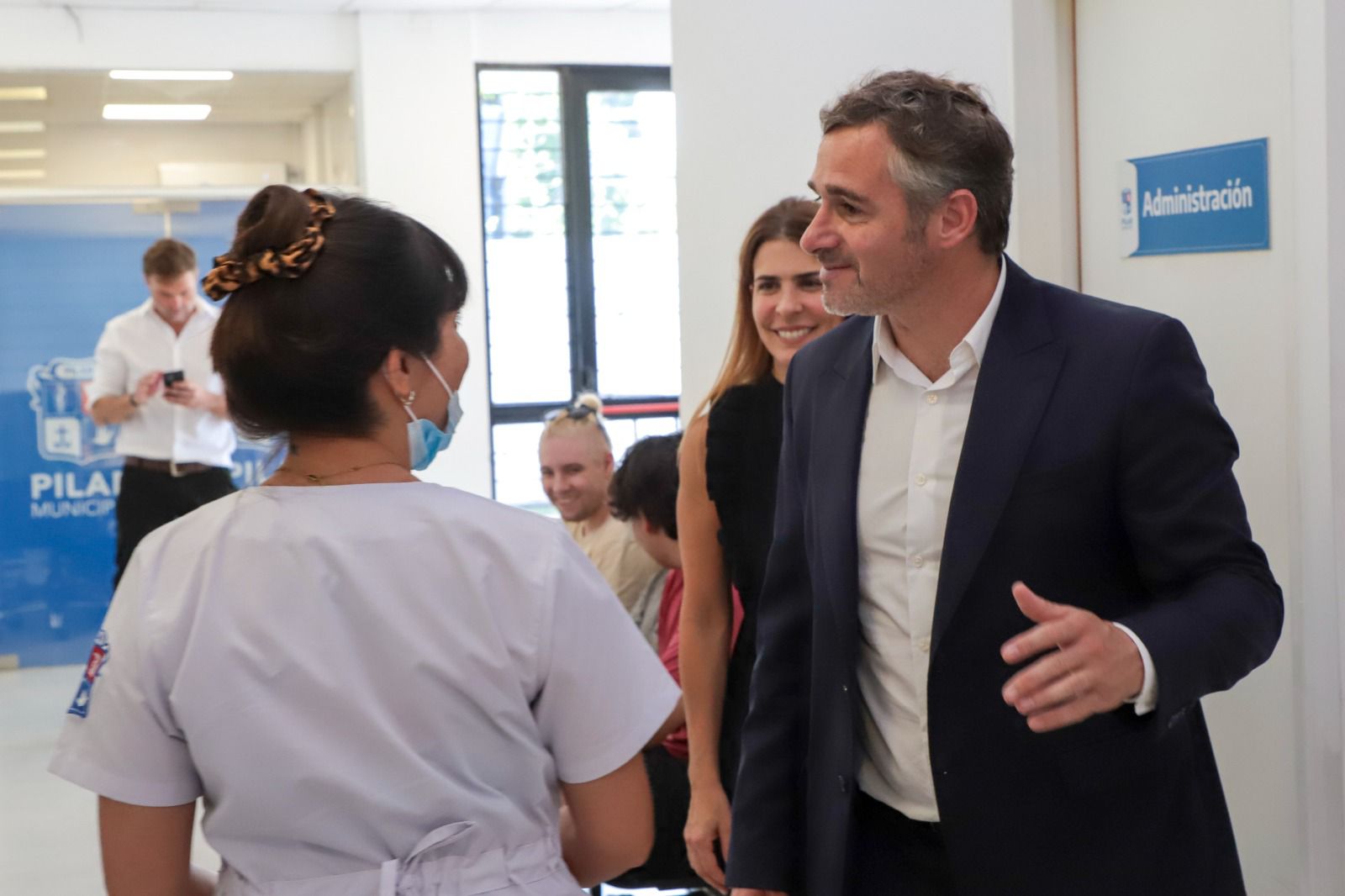 NOTICIAS PILAR:HOSPITAL ODONTOLOGICO MUNICIPAL