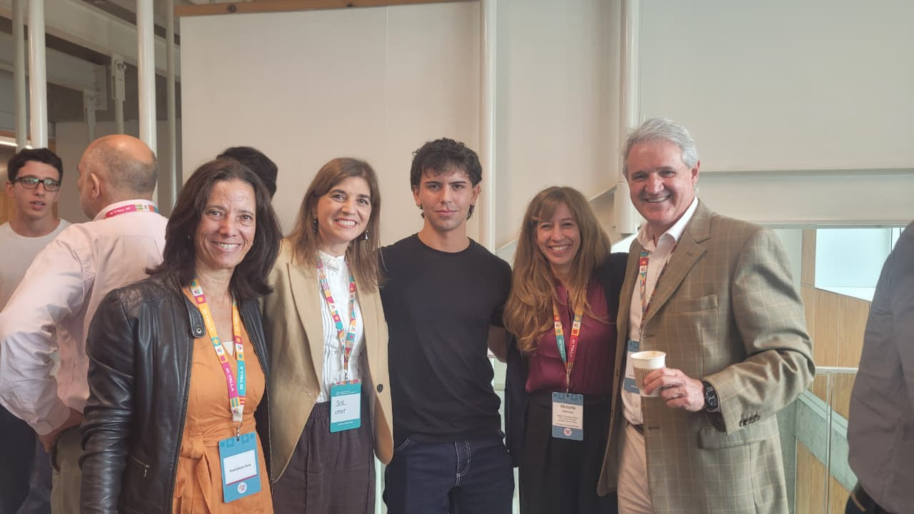 NOTICIAS ESCOBAR:ESTUDIANTES DEL COLEGIO CEREIJO ACCEDEN A BECAS DE LA  UNIVERSIDAD DI TELLA