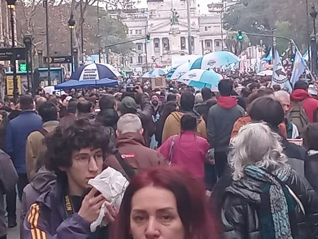 Trago amargo para La Libertad Avanza en el senado; c&oacute;mo vot&oacute; cada senador