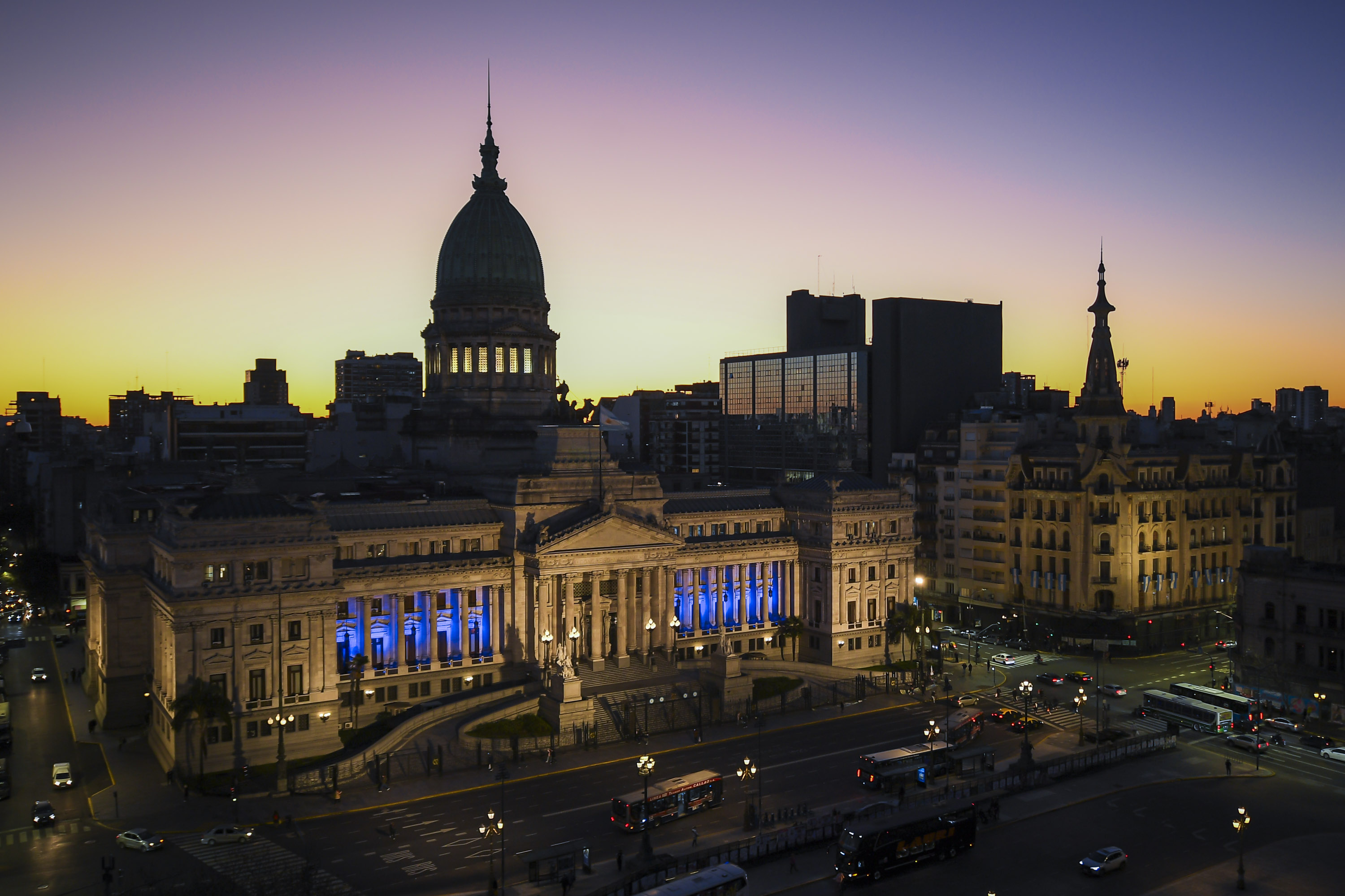 CONGRESO DE LA NACION.