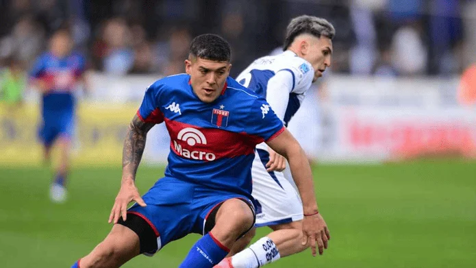 Tigre cay&oacute; ante Gimnasia en La Plata y perdi&oacute; terreno en el Clausura