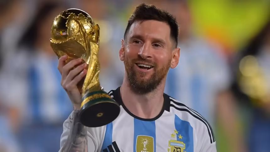 NOTICIAS PILAR: EL ADIOS DE MESSI A LA SELECCION.DONDE CIERRO UNA ETAPA INOLVIDABLE .