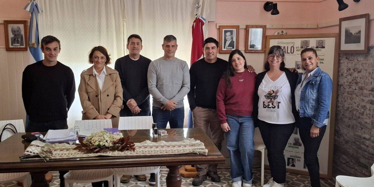 Tres familias de Ital&oacute; avanzaron en la regularizaci&oacute;n de sus viviendas