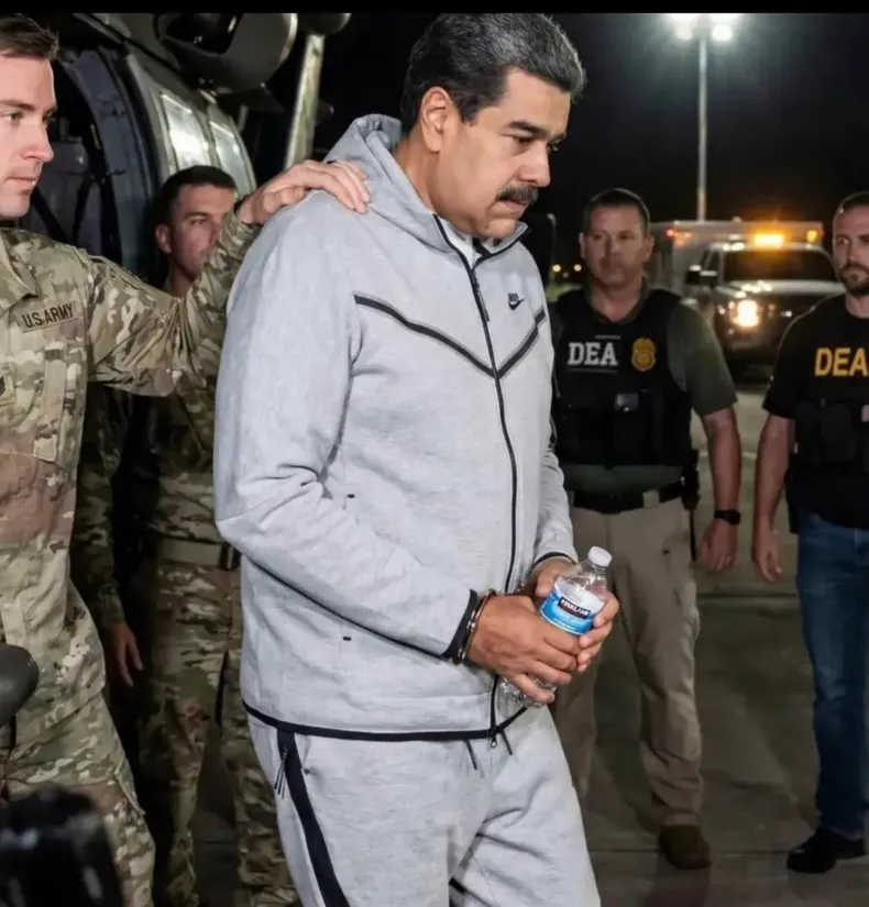 NOTICIAS PILAR:VENEZUELA:EL SOMETIMIENTO A DONALD TRUMP DESATA UNA INTERNA EXPLOSIVA EN EL CHAVISMO