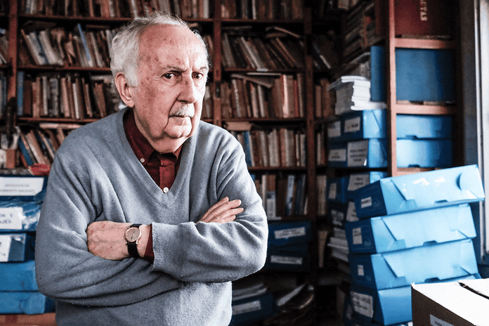 Muri&oacute; Norberto Galasso, referente del revisionismo hist&oacute;rico argentino, a los 90 a&ntilde;os