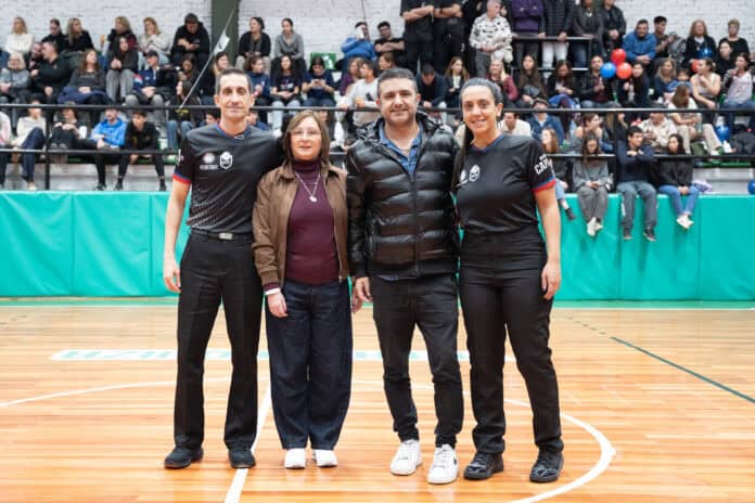 El b&aacute;squet metropolitano se pone la campa&ntilde;a al hombro: &ldquo;Estamos perdiendo el partido por goleada, se nos est&aacute;n muriendo nuestras chicas y chicos&rdquo;