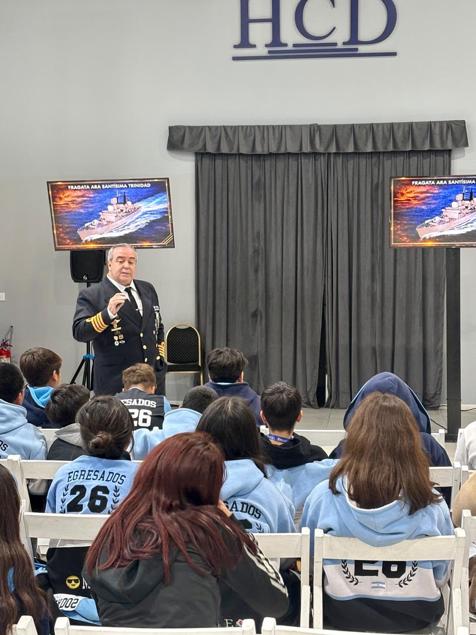 NOTICIAS TIGRE: LA HISTORIA EN PRIMMERA PERSONA : YA ESTA EN MARCHA EL TALLER "MALVINAS NOS UNE" EN EL CONCEJO DELIBERANTE DE TIGRE