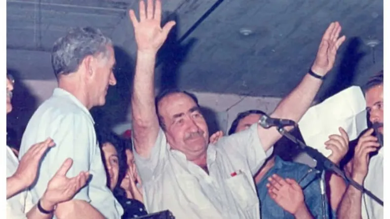 NOTICIAS PILAR:LA NOVELA DE LUISO