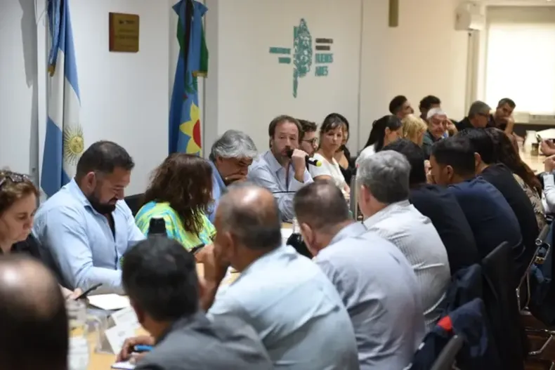 NOTICIAS PILAR: NEGOCIACION 