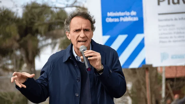 Katopodis: &ldquo;Se est&aacute;n timbeando la plata que deber&iacute;a ir a la obra p&uacute;blica&rdquo;