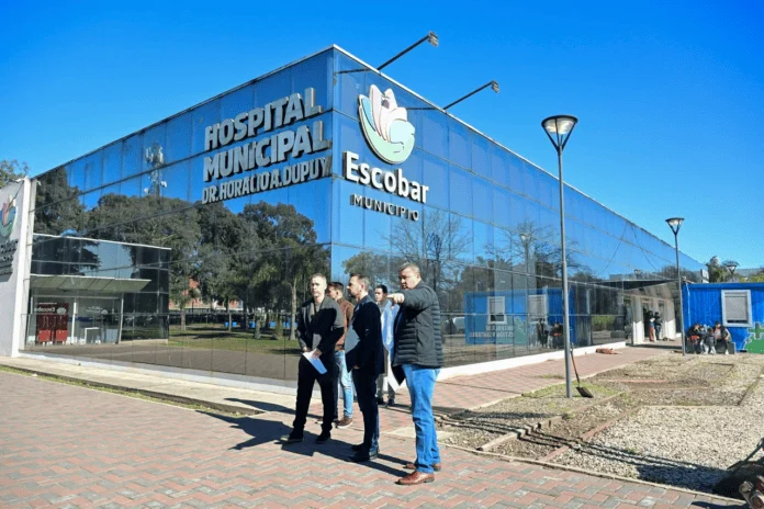 Sujarchuk anunci&oacute; la ampliaci&oacute;n de la guardia del Hospital Municipal de Gar&iacute;n