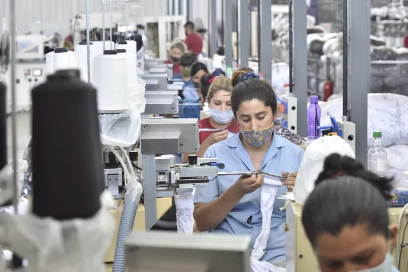 Cerr&oacute; una textil en Tigre y dej&oacute; a m&aacute;s de 120 trabajadores en la calle