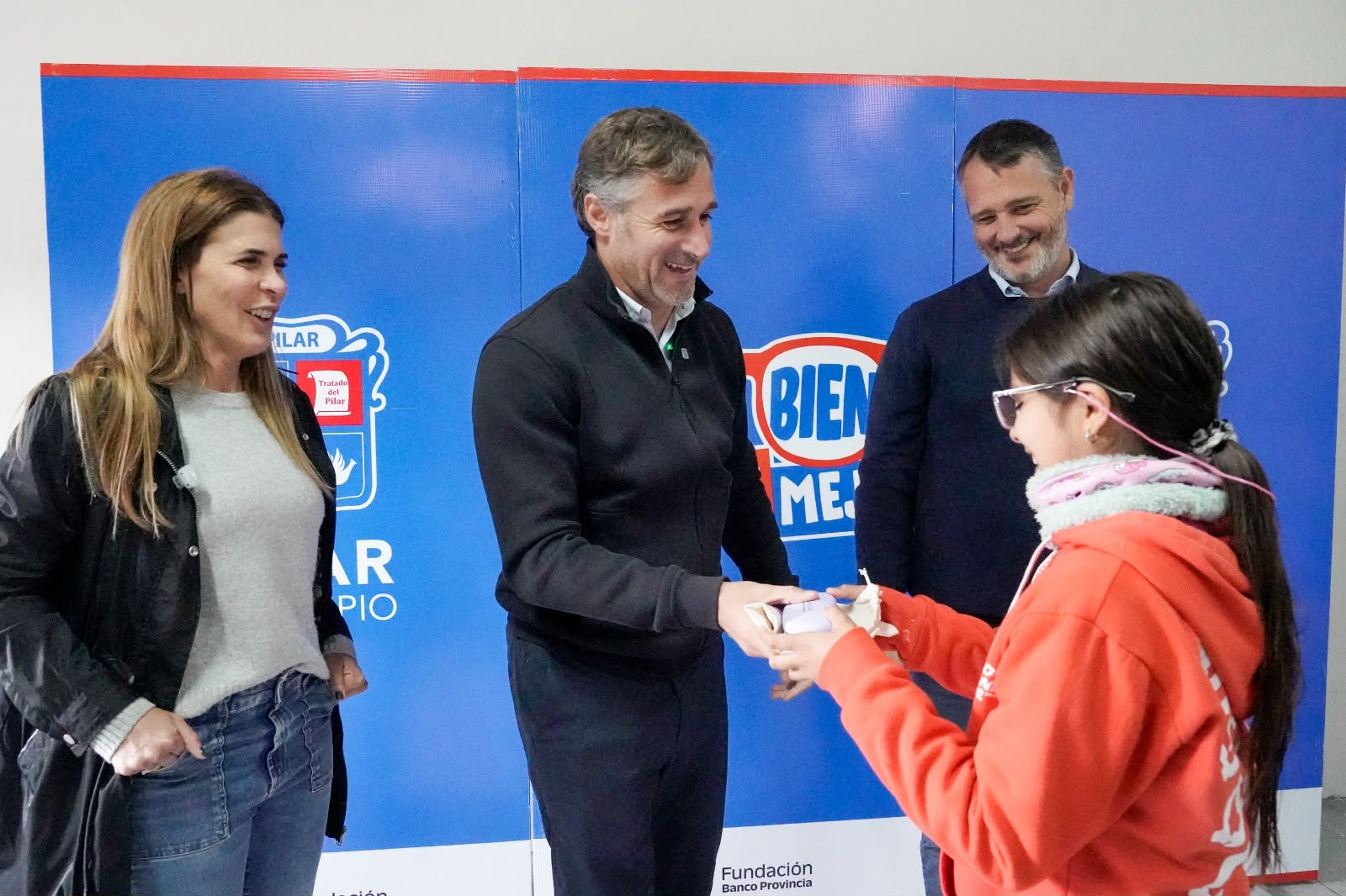 NOTICIAS PILAR:" VER BIEN , APRENDER MEJOR "