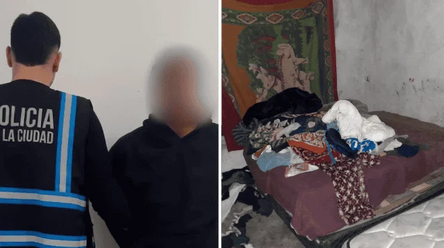 Detuvieron en Merlo a un acusado de robar y maniatar a tres mujeres durante una cita