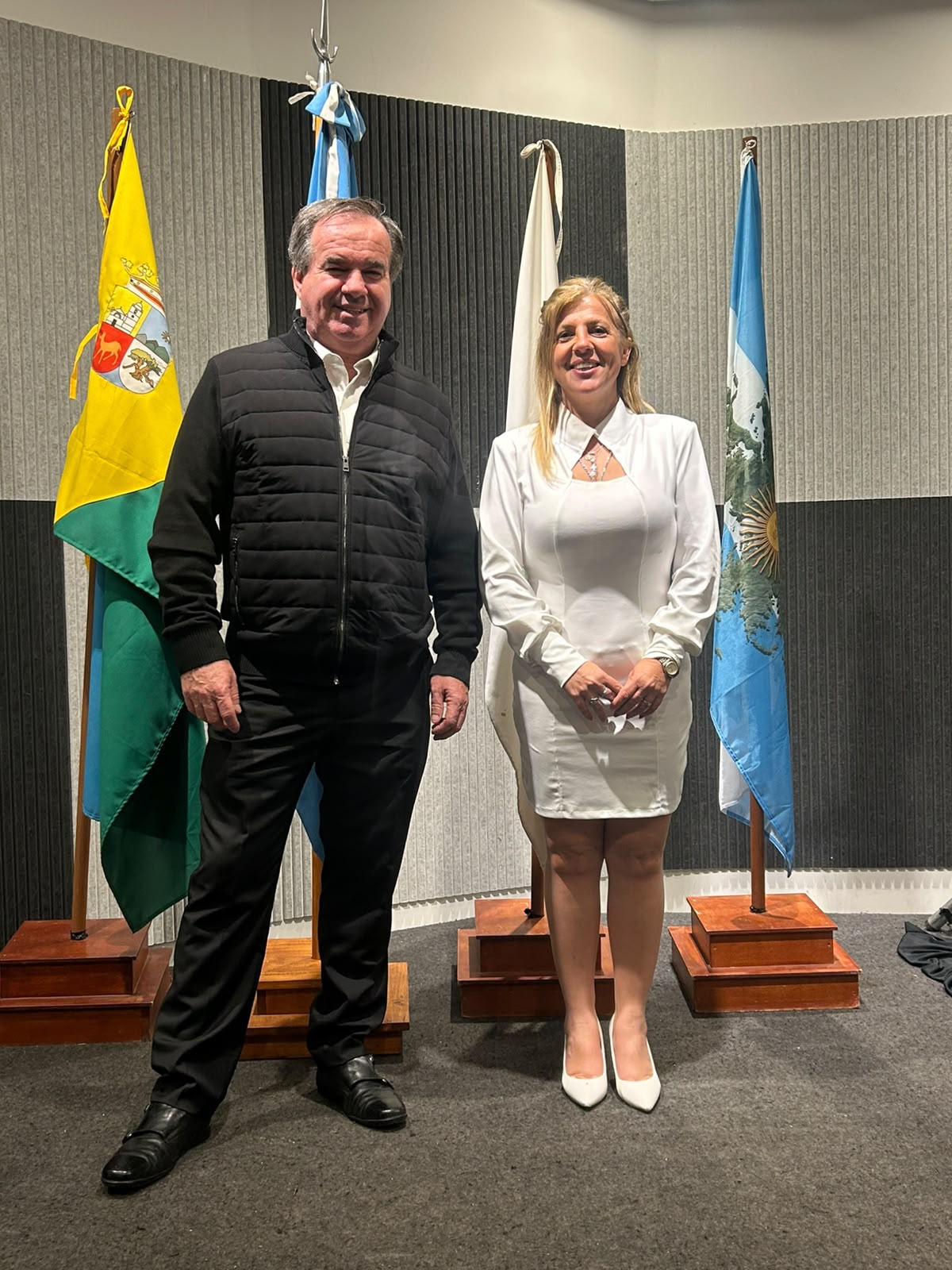 NOTICIAS  TIGRE: JUANJO CERVETTO PARTICIPO DEL ENCUENTRO FEDERAL DE LEGISLATURAS CONECTADAS Y PROYECTA SU GESTION LOCAL 