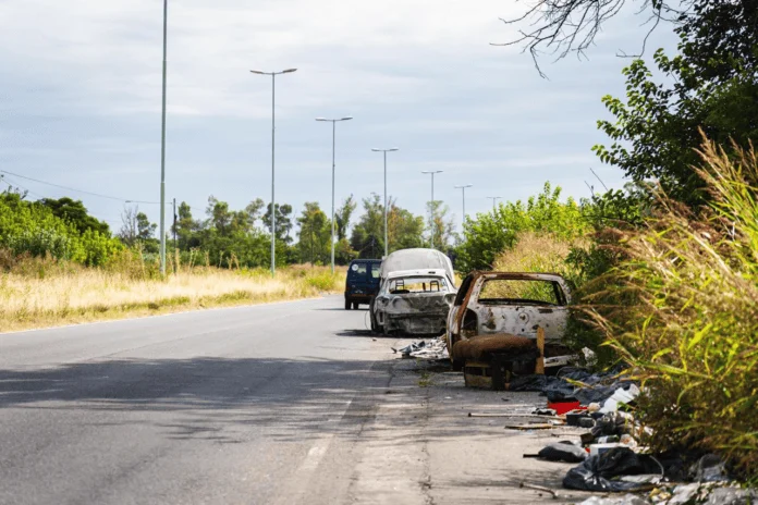 Tres de Febrero publica un duro video contra Kicillof por el mantenimiento de la ruta 201 y la avenida M&aacute;rquez